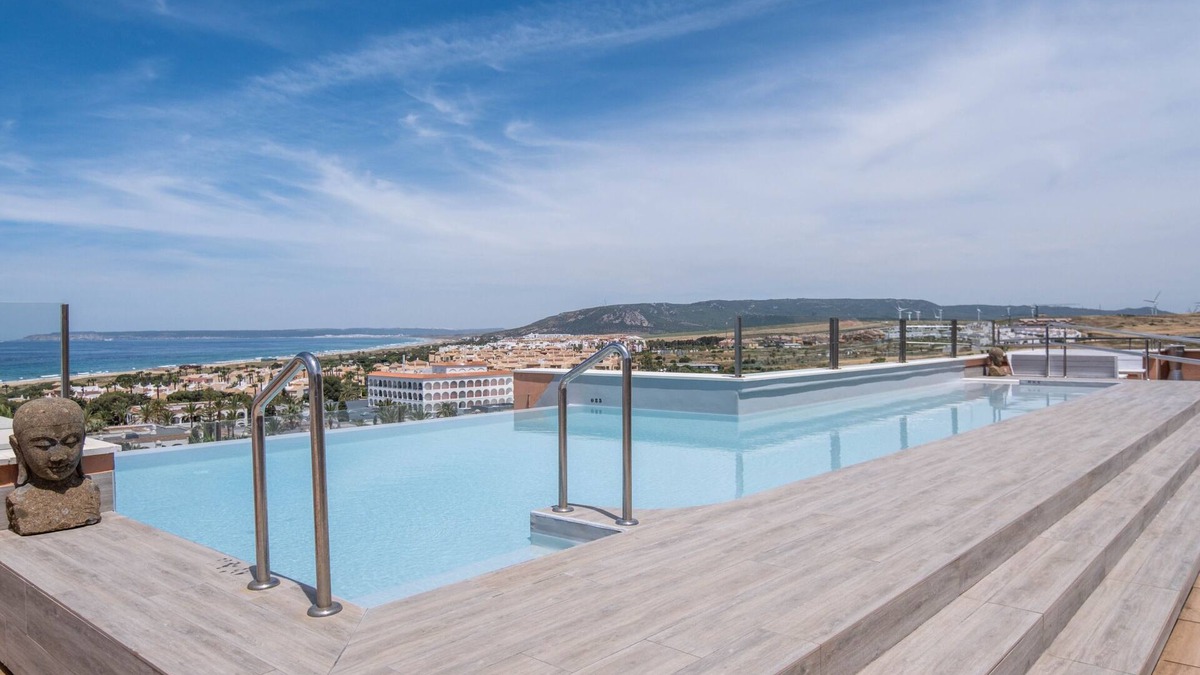 Atlanterra Hotel | Hotel El Cortijo De Zahara by Q Hotels