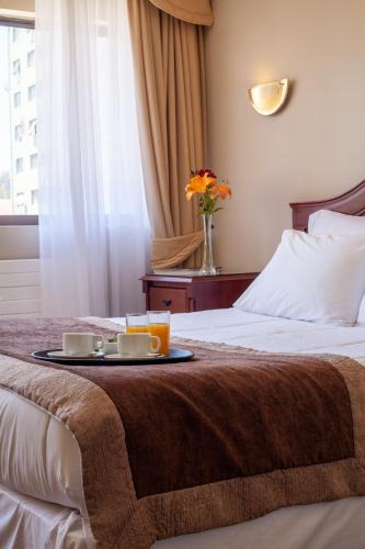 Concepcion Hotel | HOTEL EL DORADO