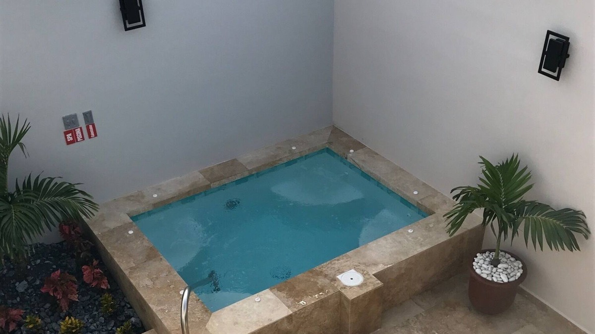 Juana Diaz Hotel | Hotel El Eden, Queen Mini Pool