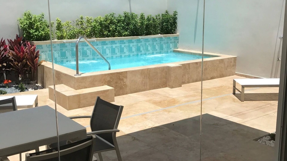 Juana Diaz Hotel | Hotel El Eden, Queen Superior Pool