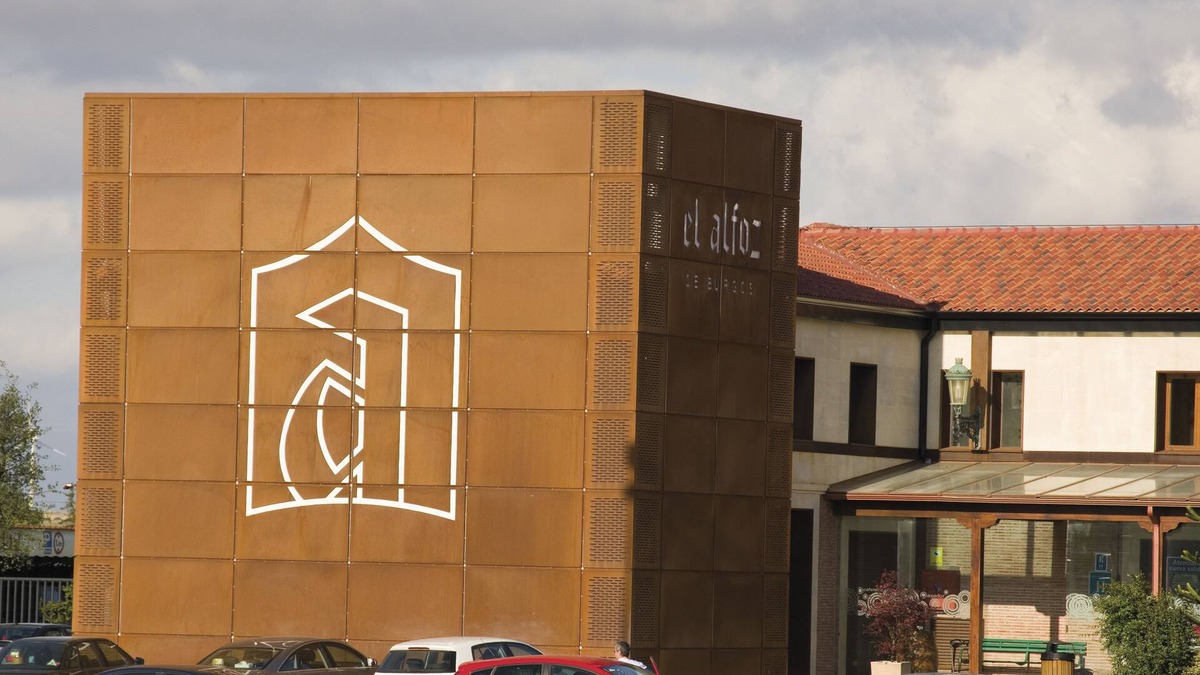 Villagonzalo Pedernales Hotel | Hotel El Alfoz de Burgos