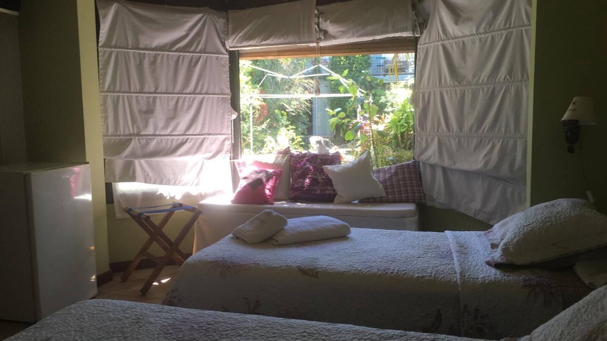 Paysandu Hotel | Hotel El Jardin