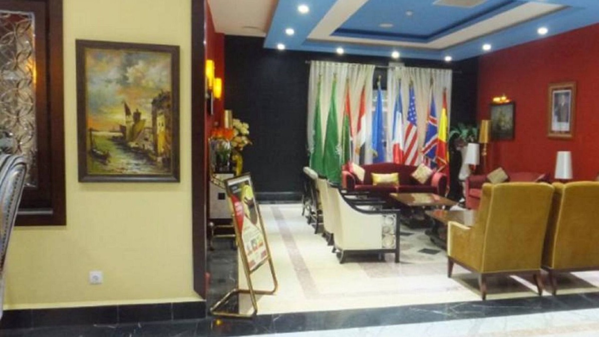Setif Hotel | Hotel El Kenz