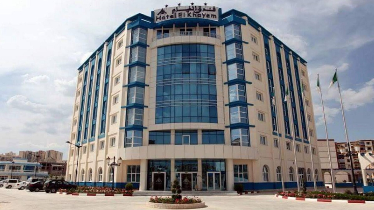 Constantine Hotel | Hotel El Khayem