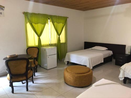Puerto Carreno Hotel | Hotel El Lago