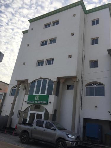 Dakhlet Nouadhibou Hotel | Hotel El Medina