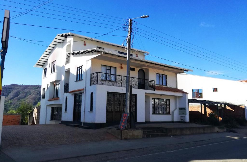 Sutamarchan Hotel | Hotel el mesón Tinjacá