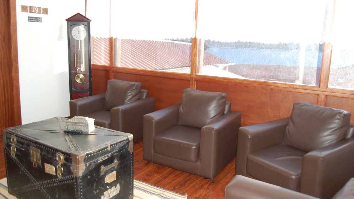 Alausi Hotel | Hotel El Molino Alausi