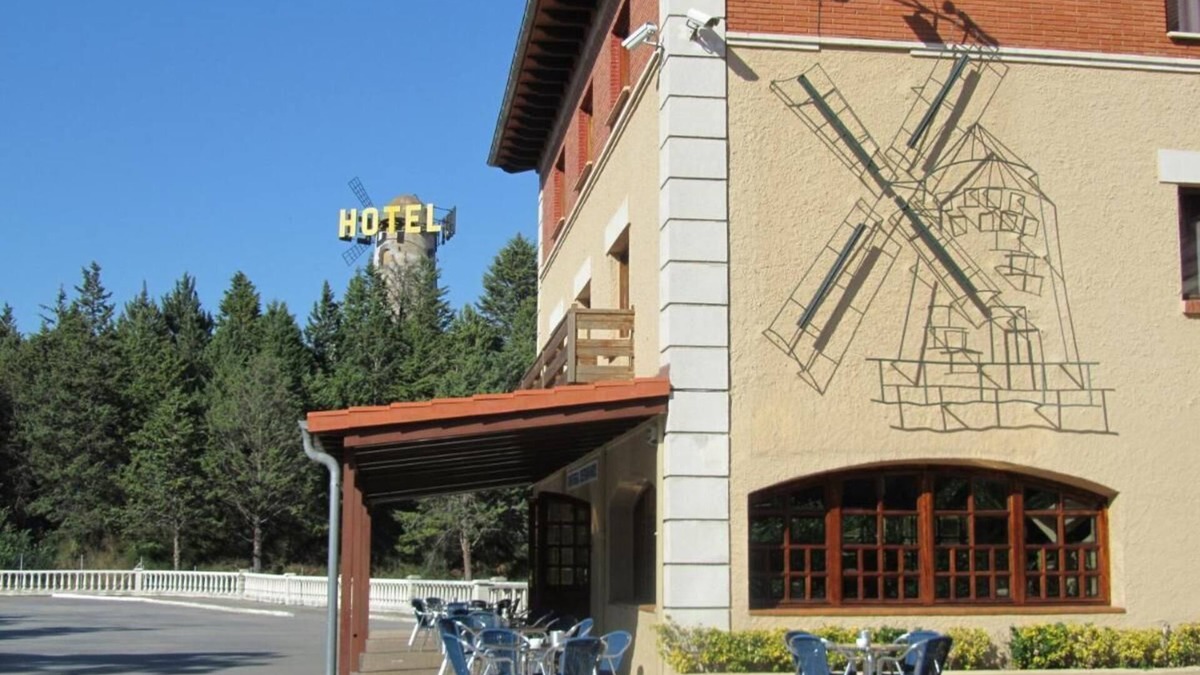 Pancorbo Hotel | Hotel El Molino de Pancorbo