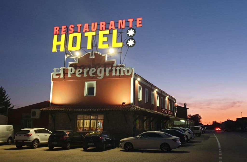 Estepar Hotel | Hotel El Peregrino