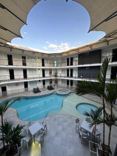 Menegua Hotel | Hotel El Potrillo