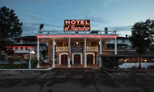 Gallup Hotel | Hotel El Rancho