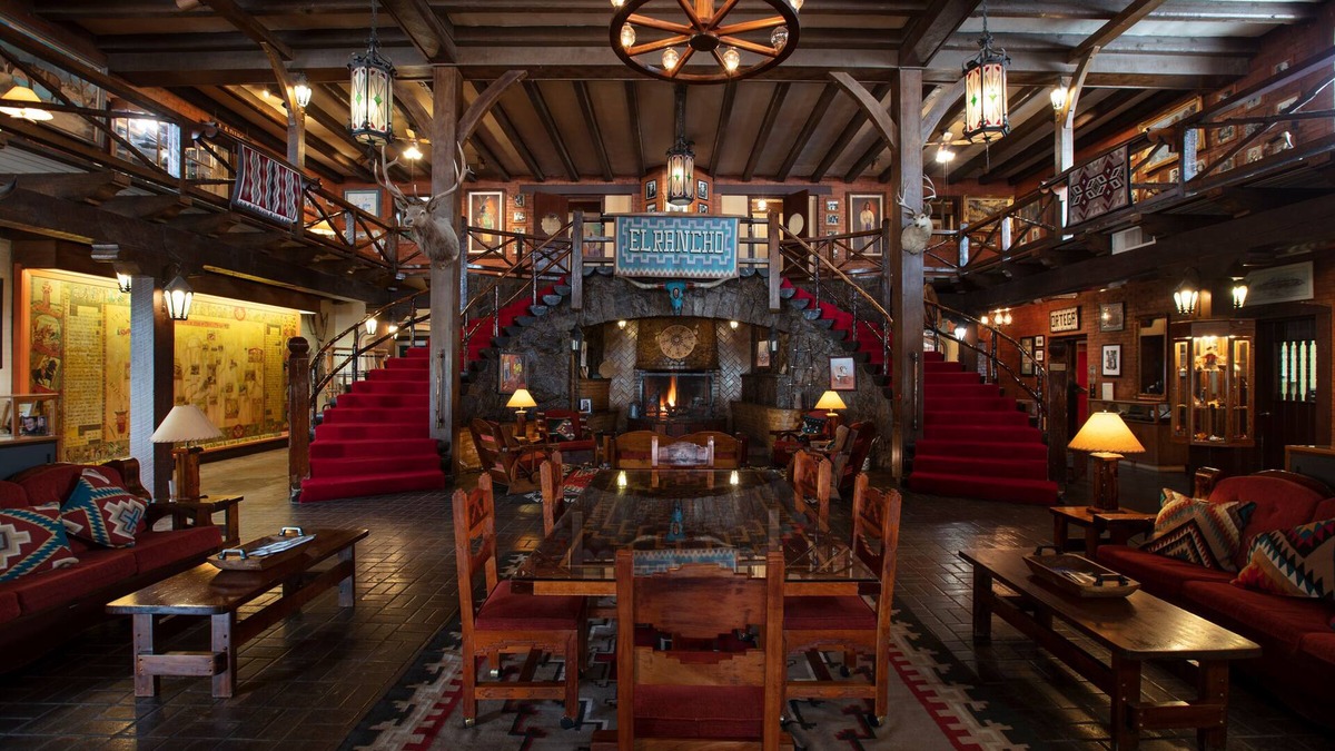 Gallup Hotel | Hotel El Rancho