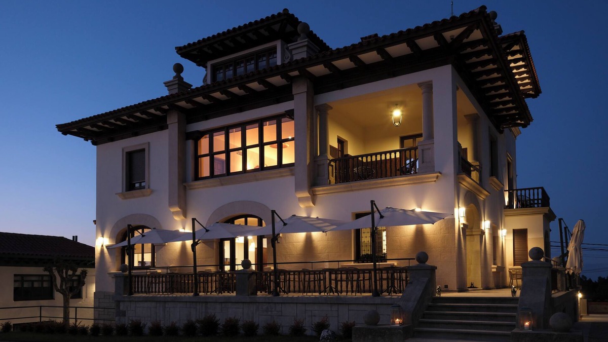 Aronces Hotel | Hotel El Rosal de Cudillero