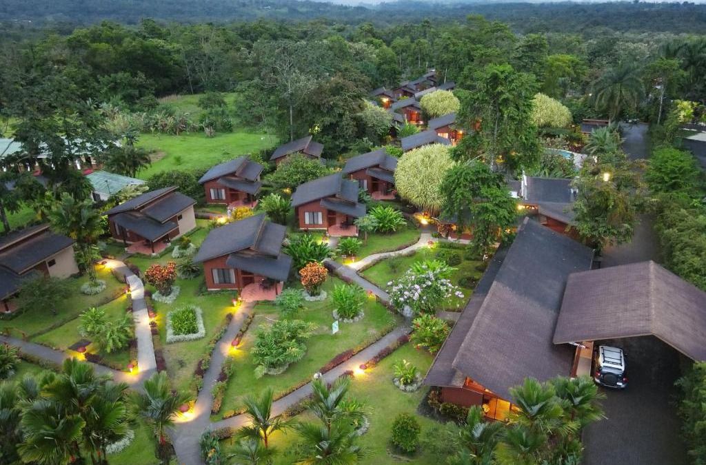Arenal Hot Springs Hotel | Hotel El Silencio del Campo