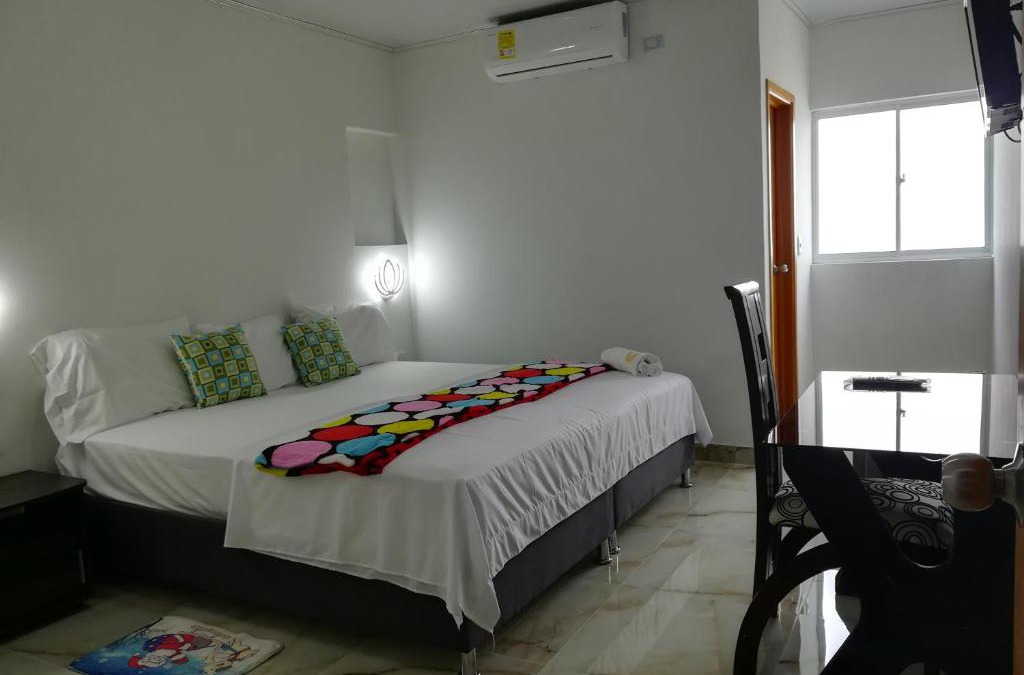 Aguachica Hotel | Hotel El Sol La 27
