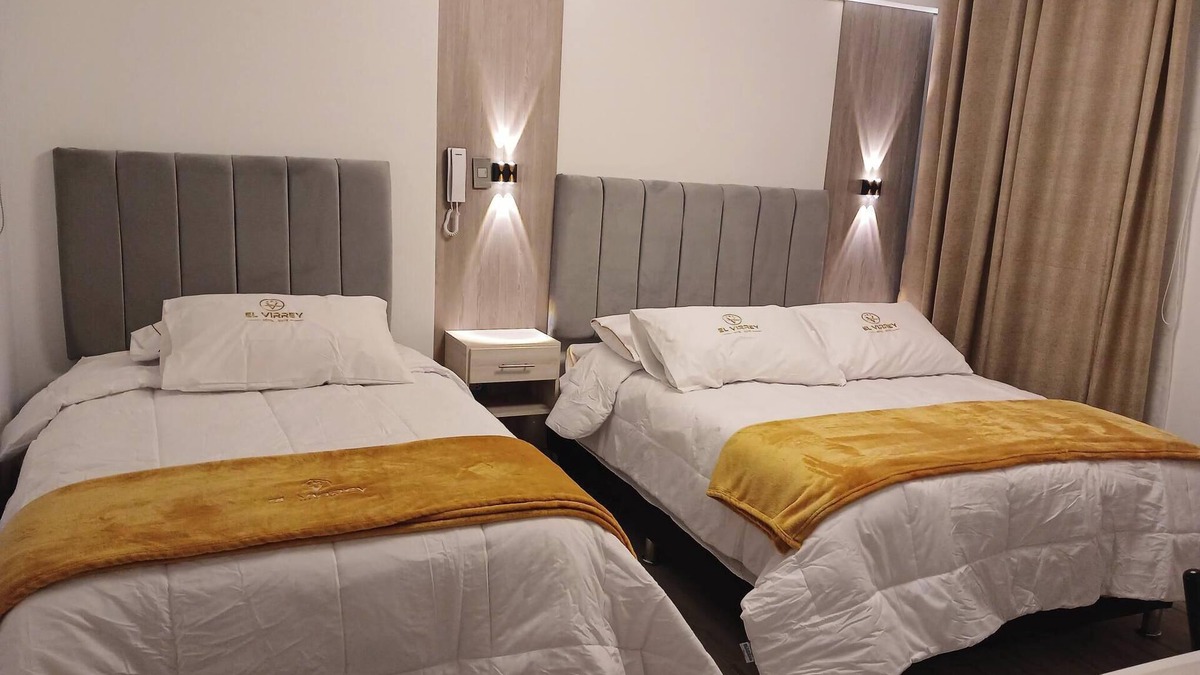 Espinar Hotel | Hotel EL Virrey Suite