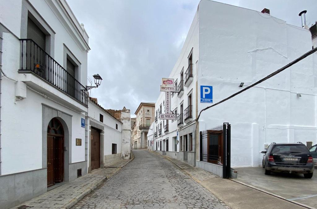 Villanueva de Cordoba Hotel | Hotel El Volao