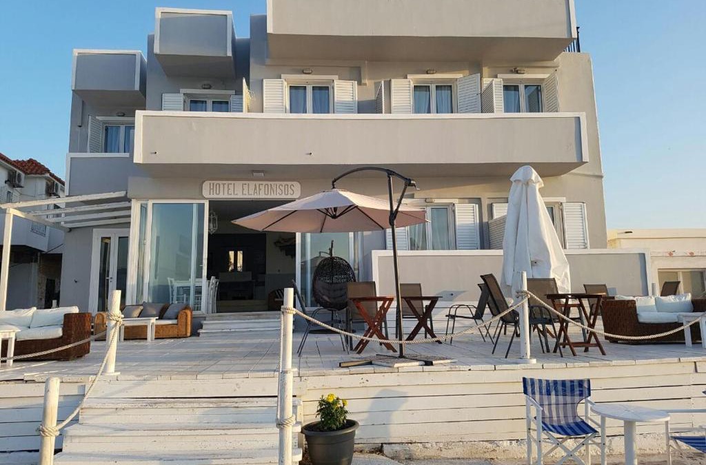 Elafonisos Hotel | Hotel Elafonisos