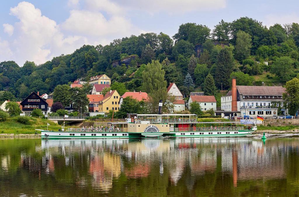 Pirna Hotel | Hotel Elbparadies
