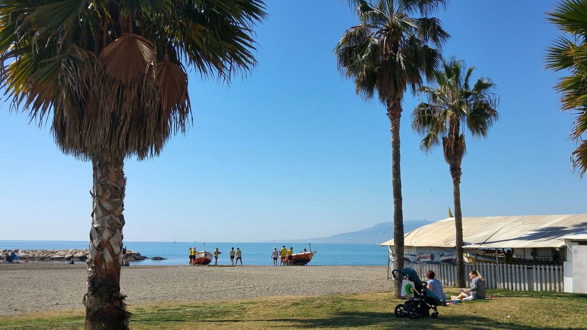 Pedregalejo Hotel | Hotel Elcano