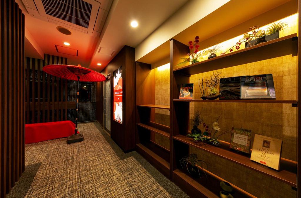 Gyoda Hotel | HOTEL Eldia Japanese Modern (Adult Only)