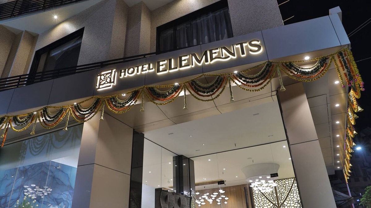 Surat Hotel | Hotel Elements
