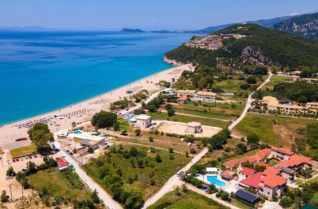 Karavostasi Hotel | Hotel Elina