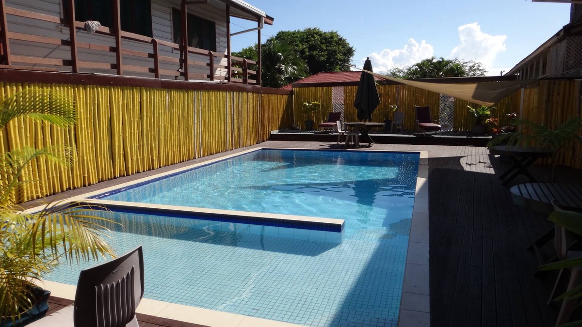 Apia Hotel | Hotel Elisa