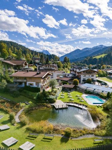 Kirchberg in Tirol Hotel | Hotel Elisabeth, 4 Sterne Superior
