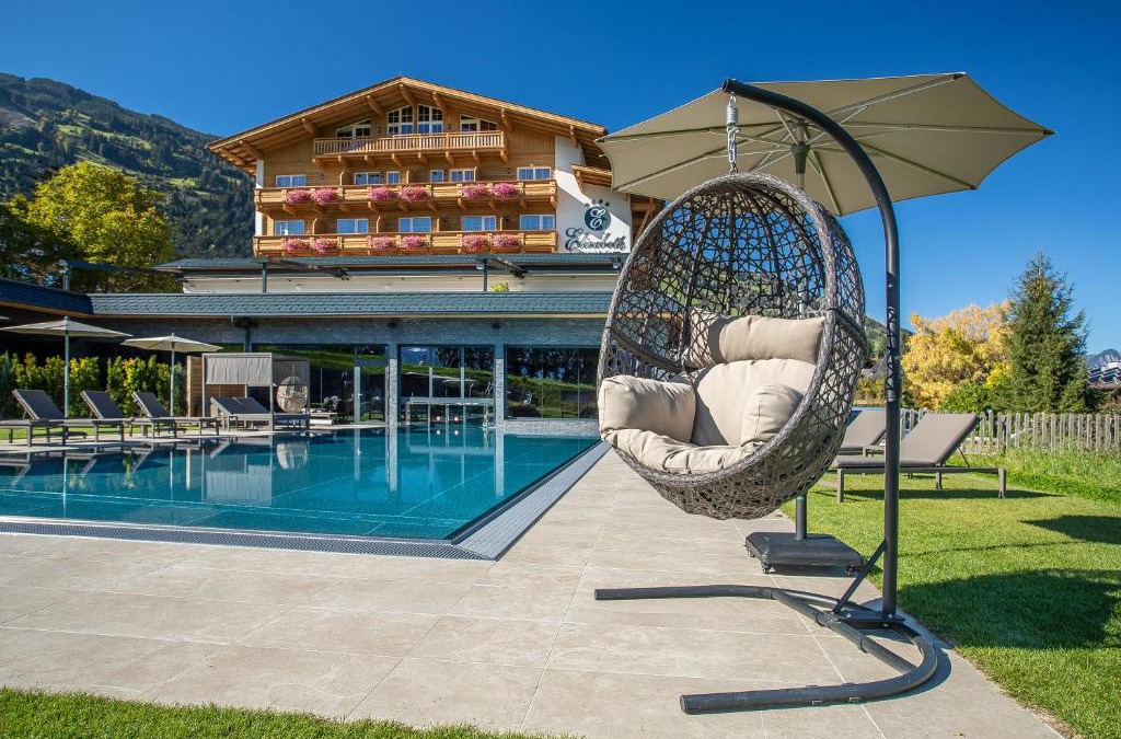 Fuegen Hotel | Hotel Elisabeth