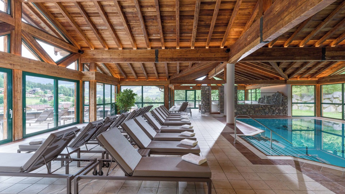 Kirchberg in Tirol Hotel | Hotel Elisabeth