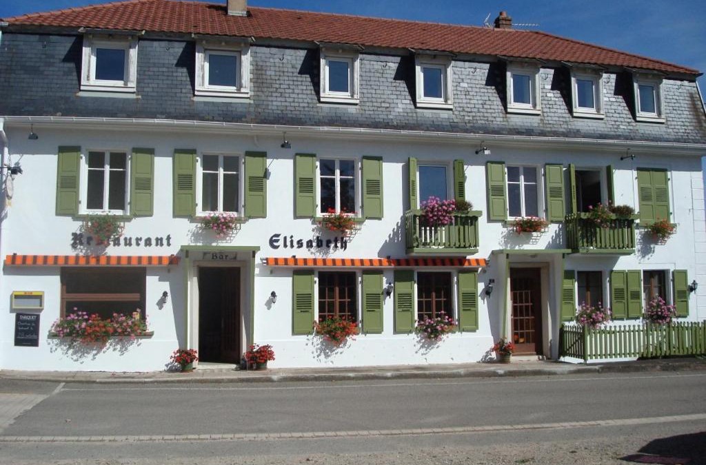 La Vancelle Hotel | Hotel Elisabeth