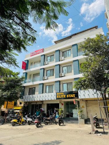 Kharadi Hotel | Hotel Elite Stay - Ashoka Nagar, Kharadi, Pune