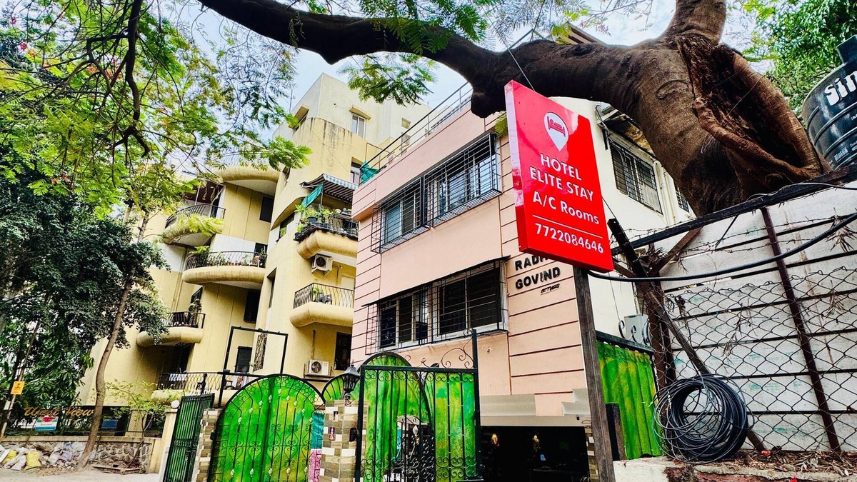 Kalyani Nagar Hotel | Hotel Elite Stay -Kalyani Nagar Pune