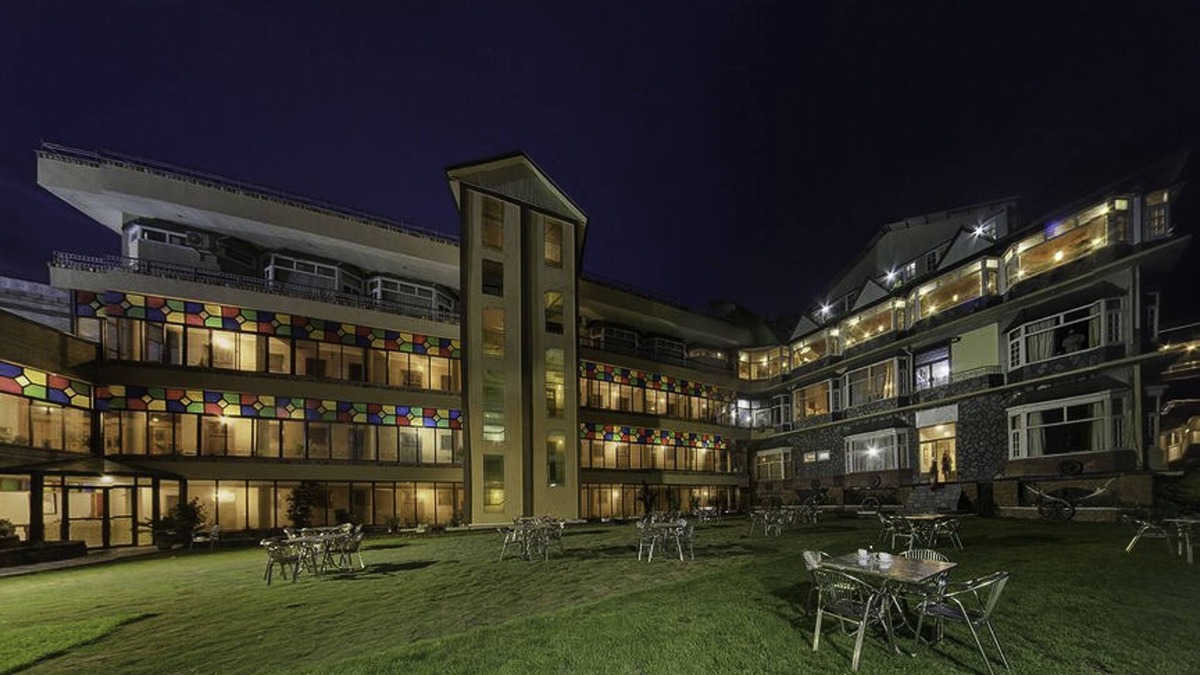 Nathia Gali Hotel | Hotel Elites