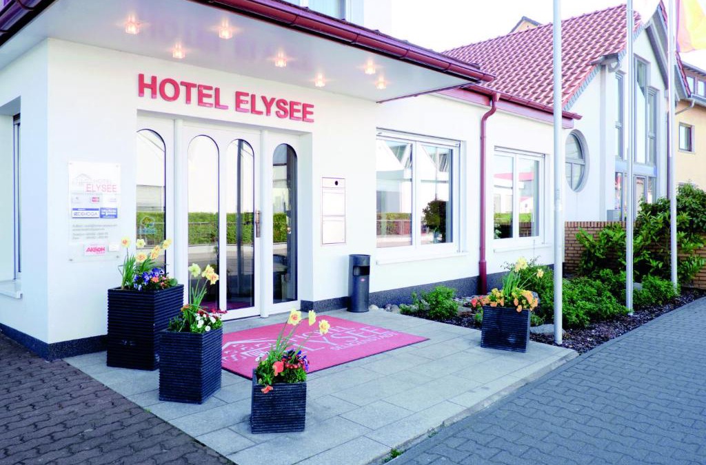 Seligenstadt Hotel | Hotel Elysee