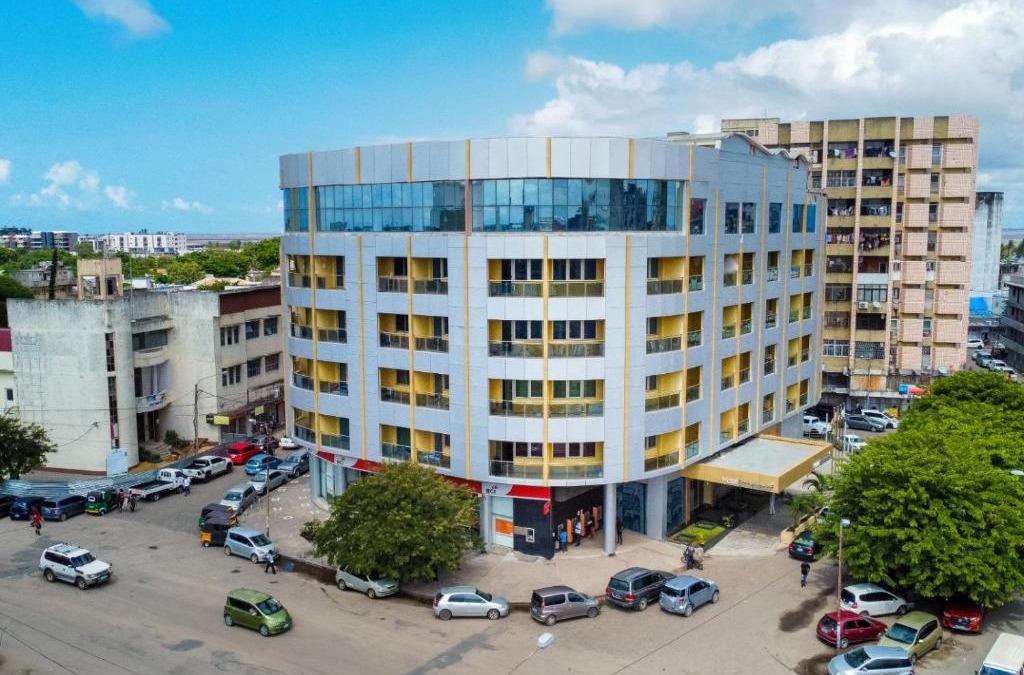 Beira Hotel | Hotel Embaixador