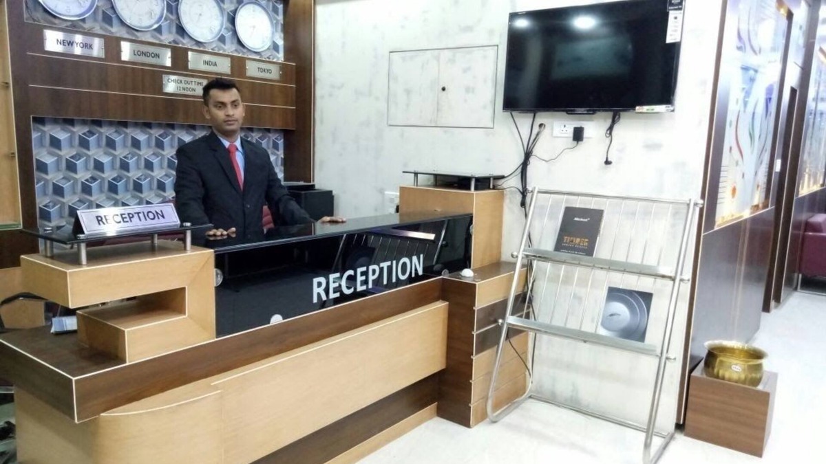 Muzaffarpur Hotel | Hotel Embassy International