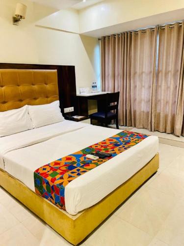 Kalina Hotel | Hotel Embassy Park - BKC Mumbai