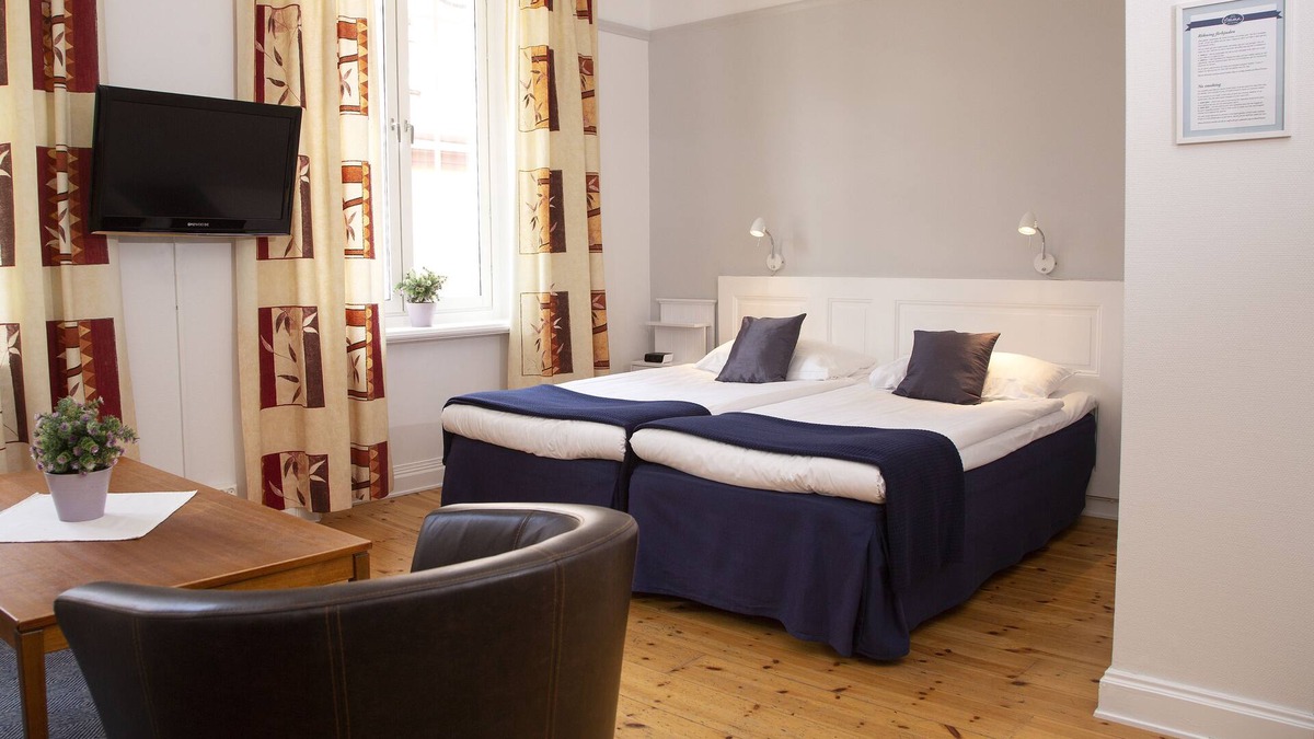 Ostersund Hotel | Hotel Emma