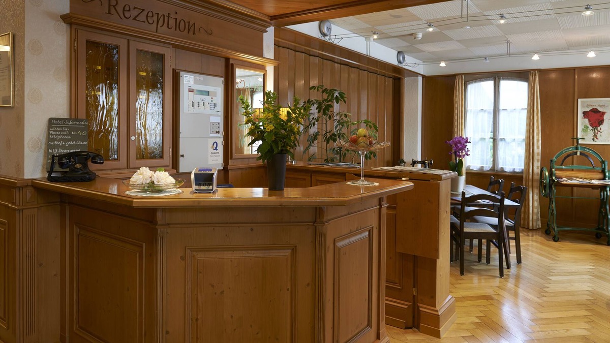 Langnau Im Emmental Hotel | Hotel Emmental