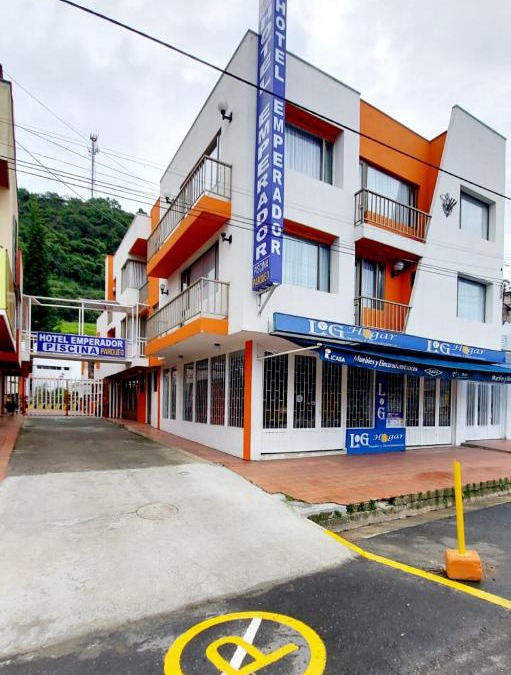Moniquira Hotel | Hotel Emperador