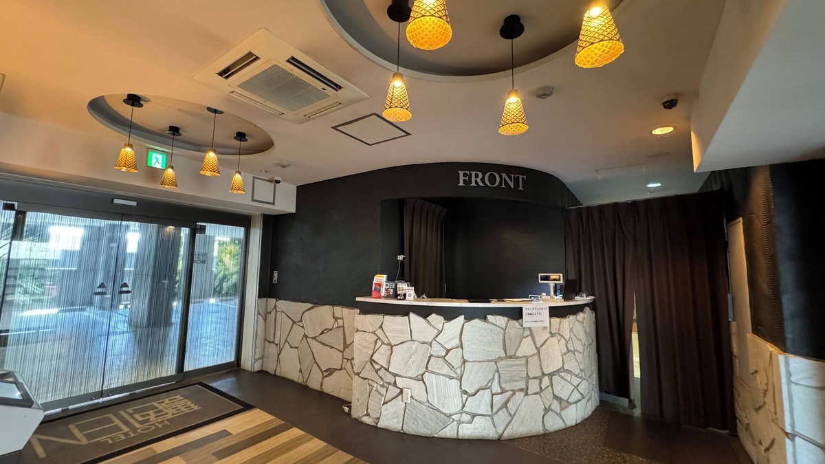 Asahi Ward Hotel | HOTEL EN