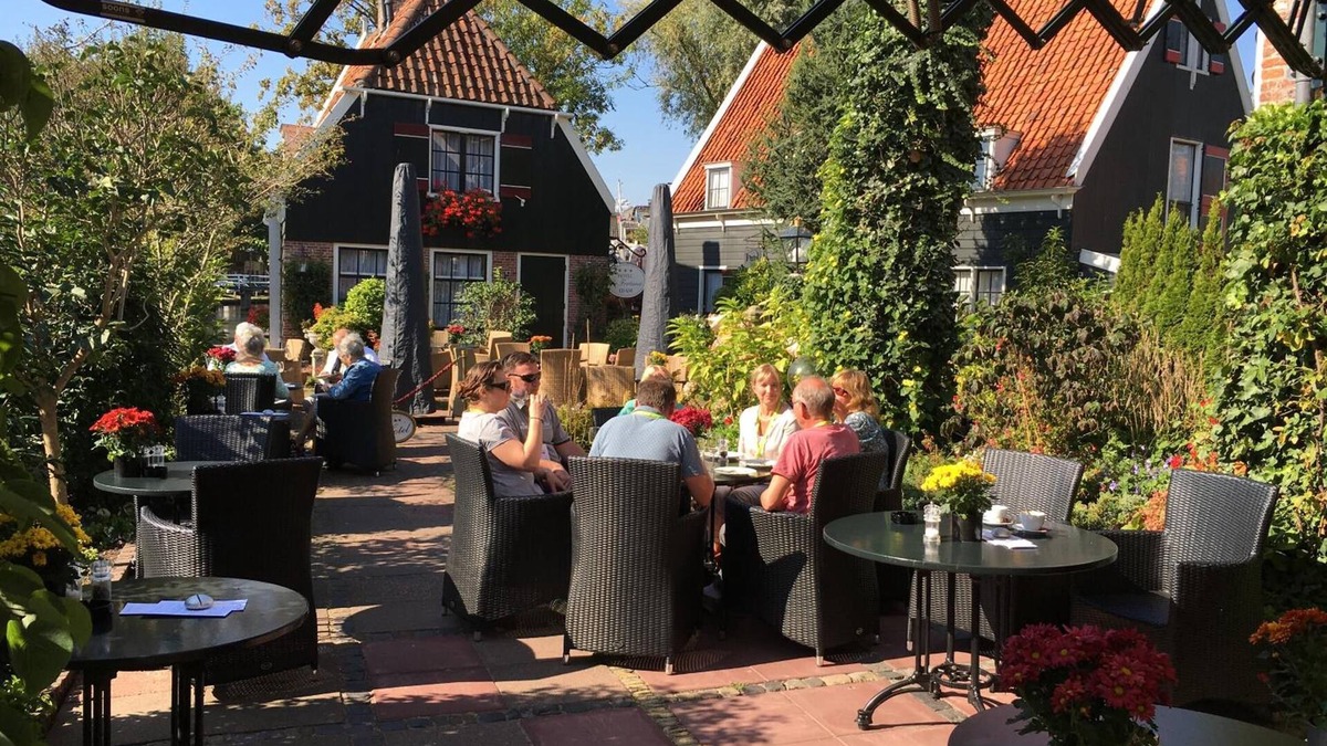 Edam Hotel | Hotel en Restaurant de Fortuna