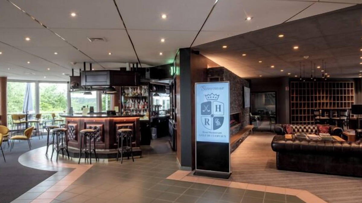 Luxembourg Ardennes Hotel | Hotel en restaurant du Golf