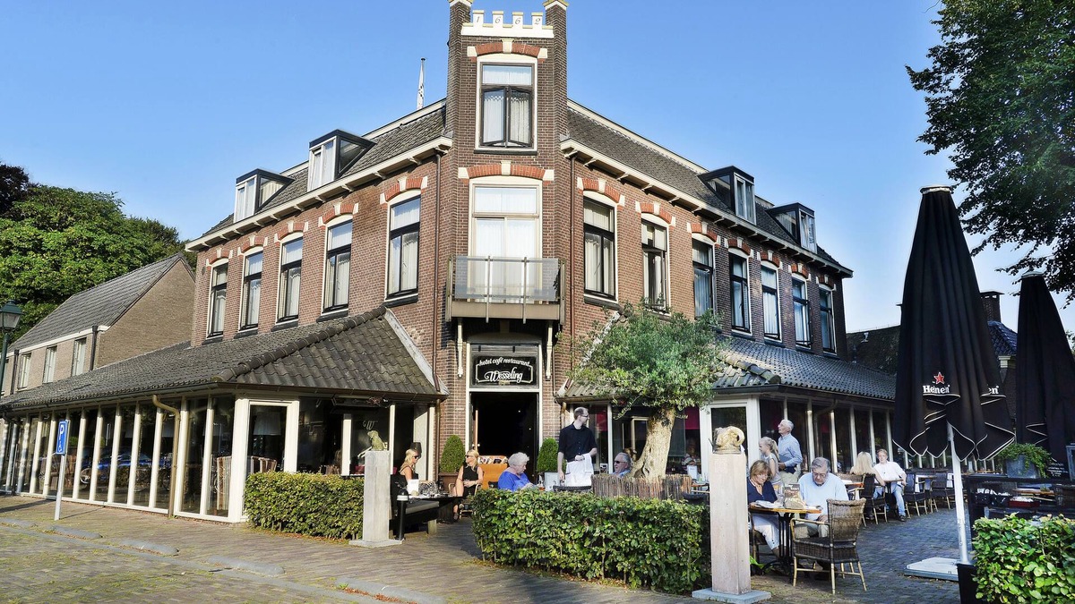 Dwingeloo Hotel | Hotel en Restaurant Wesseling