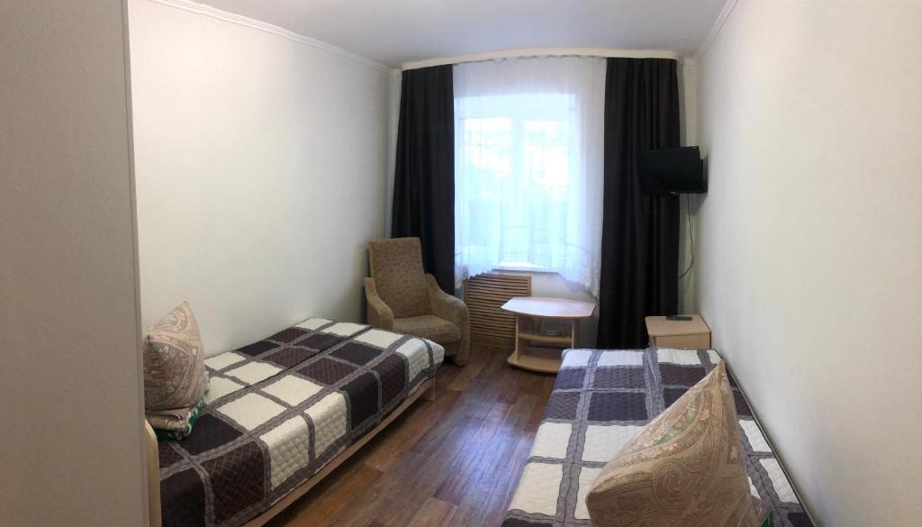 Perm Hotel | Hotel "Energetik"