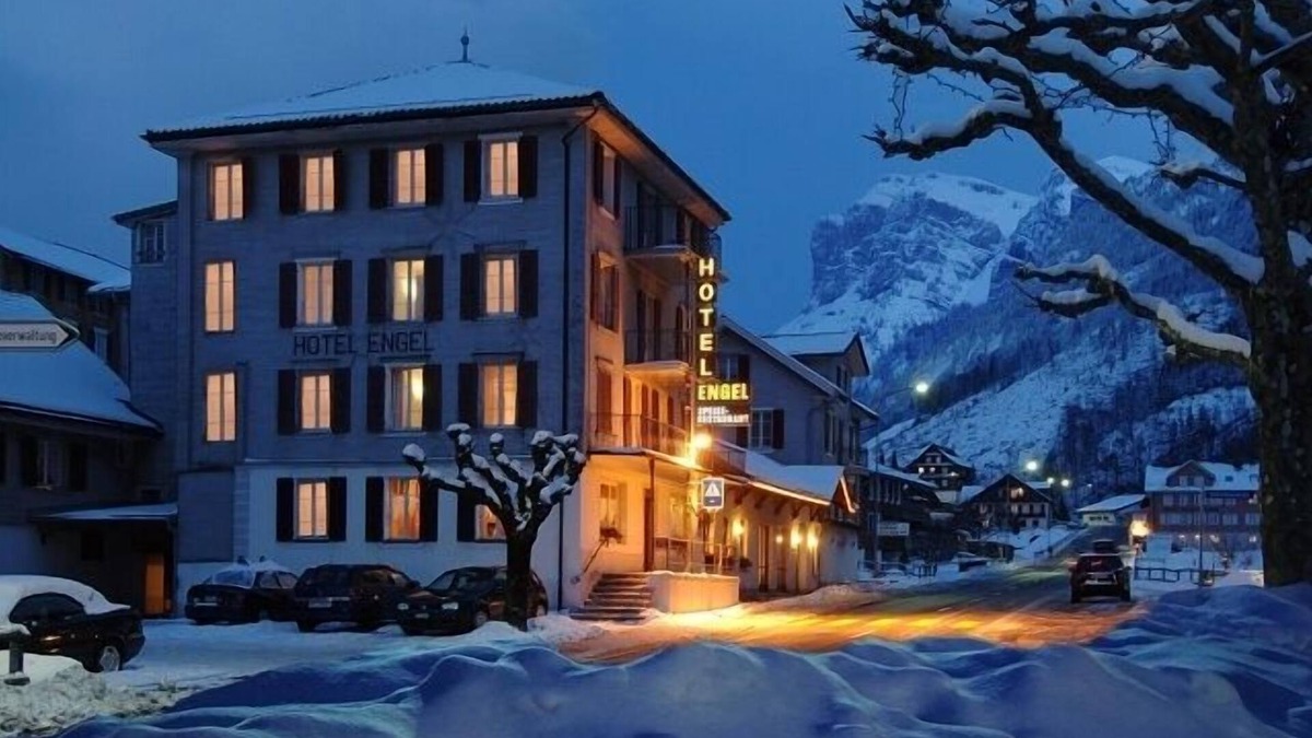 Emmetten Hotel | Hotel Engel