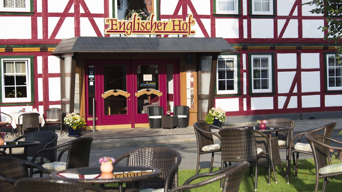 Herzberg am Harz Hotel | Hotel Englischer Hof